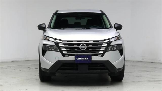 2024 Nissan Rogue S FWD