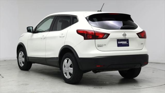 2019 Nissan Rogue Sport S