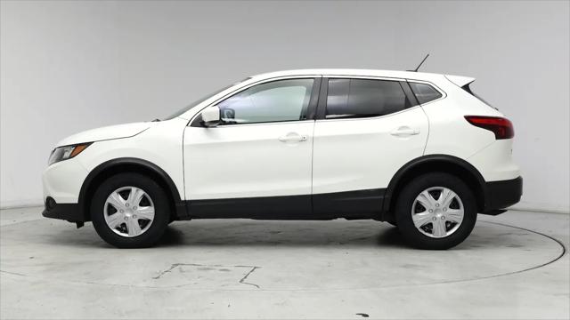 2019 Nissan Rogue Sport S