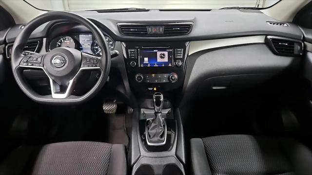 2019 Nissan Rogue Sport S