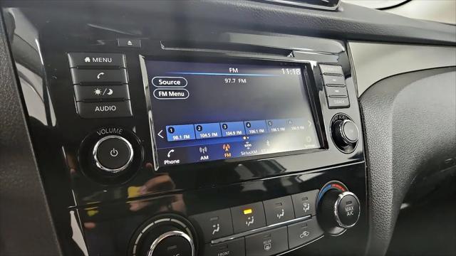 2019 Nissan Rogue Sport S