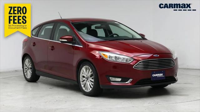 2015 Ford Focus Titanium for sale in Lynnwood, WA