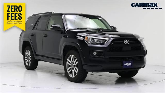 2022 Toyota 4Runner TRD Sport for sale in Fort Worth, TX