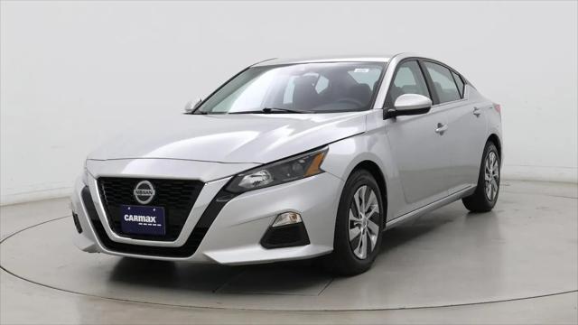 2022 Nissan Altima S FWD