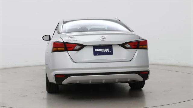 2022 Nissan Altima S FWD