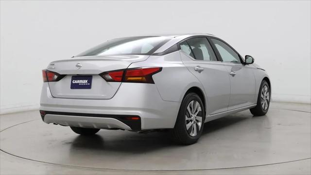 2022 Nissan Altima S FWD