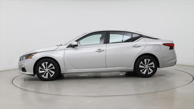 2022 Nissan Altima S FWD