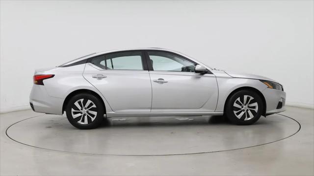 2022 Nissan Altima S FWD