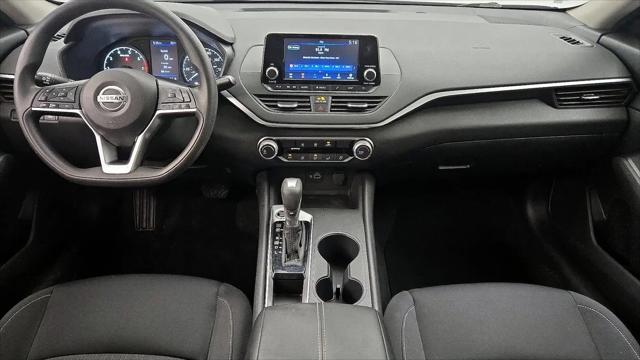 2022 Nissan Altima S FWD