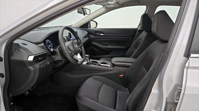 2022 Nissan Altima S FWD