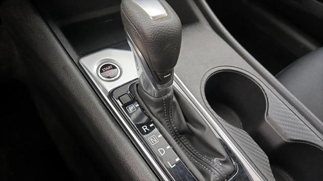 2022 Nissan Altima S FWD