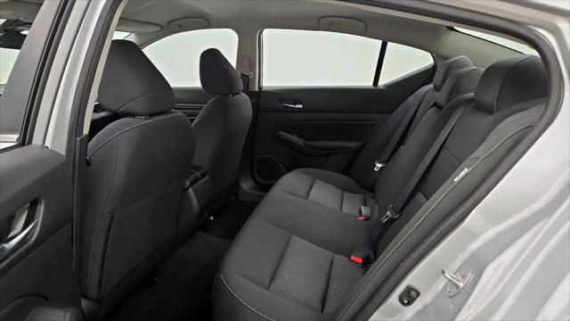 2022 Nissan Altima S FWD