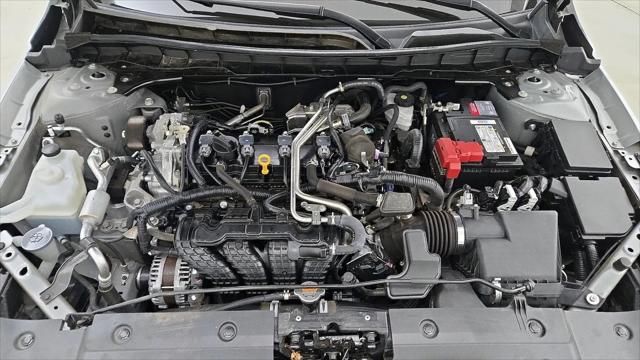 2022 Nissan Altima S FWD