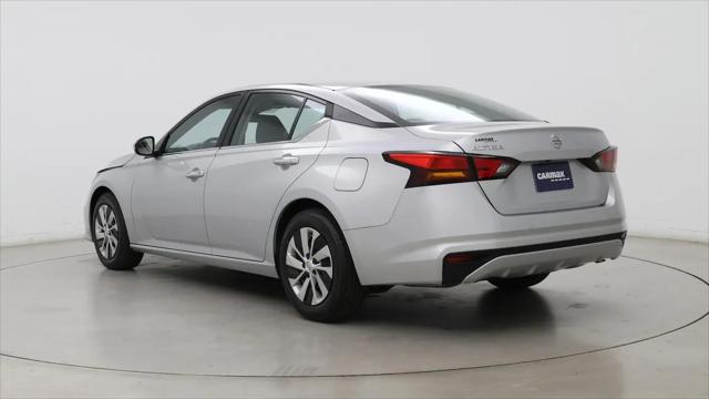 2022 Nissan Altima S FWD