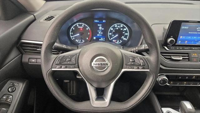 2022 Nissan Altima S FWD