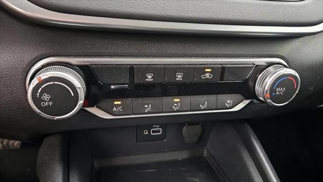 2022 Nissan Altima S FWD