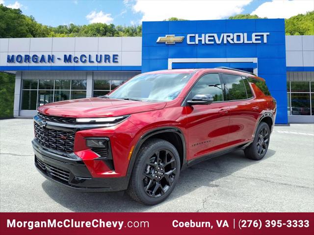 2026 Chevrolet Traverse AWD RS for sale in Coeburn, VA