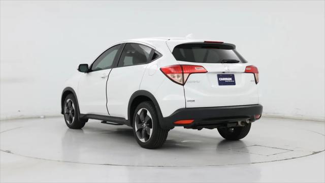2018 Honda HR-V EX