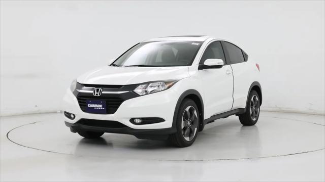 2018 Honda HR-V EX