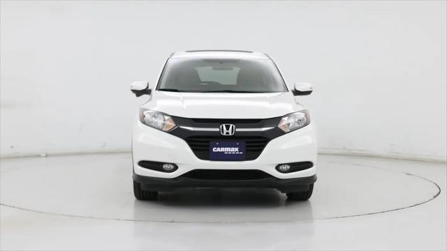 2018 Honda HR-V EX