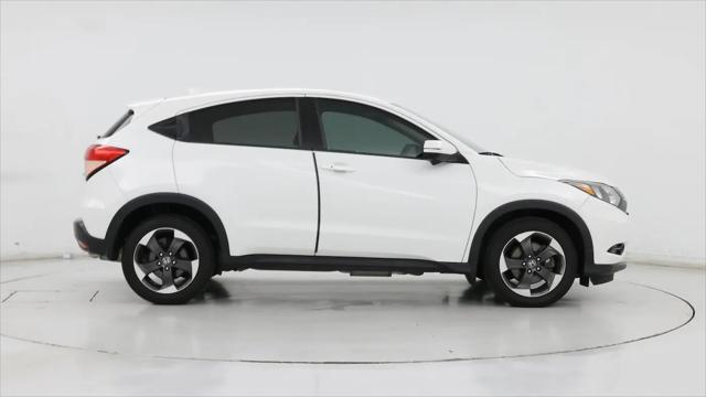 2018 Honda HR-V EX