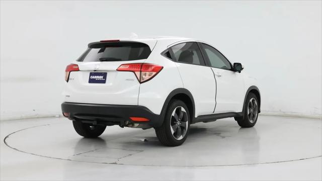 2018 Honda HR-V EX