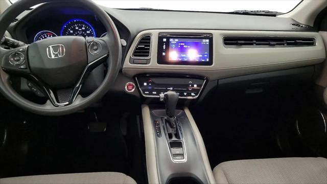 2018 Honda HR-V EX