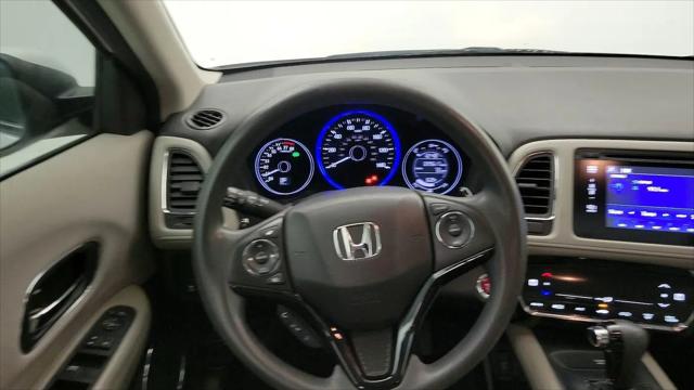 2018 Honda HR-V EX