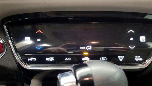 2018 Honda HR-V EX