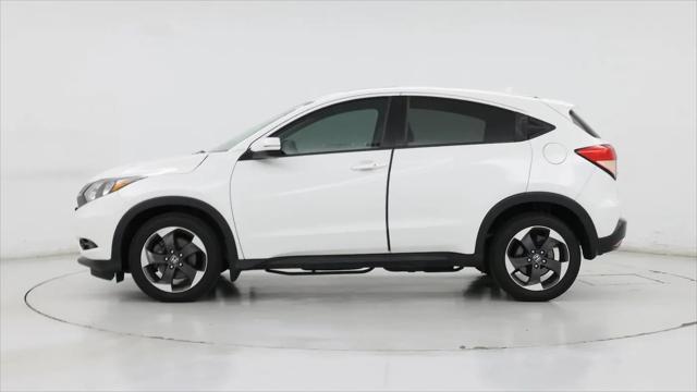 2018 Honda HR-V EX