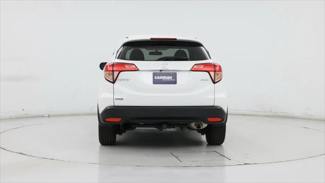 2018 Honda HR-V EX
