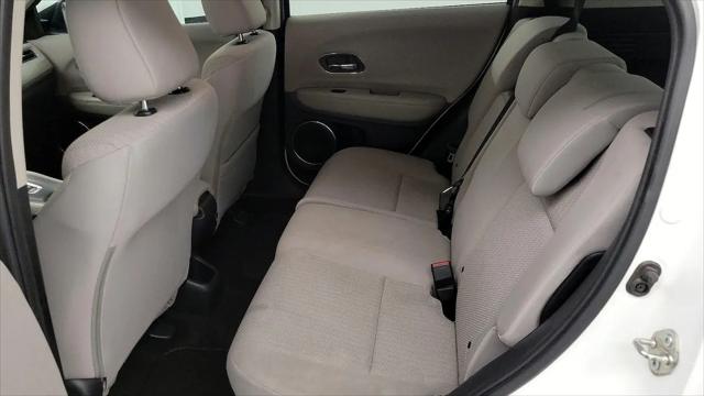 2018 Honda HR-V EX