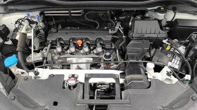 2018 Honda HR-V EX