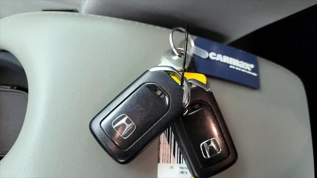 2018 Honda HR-V EX