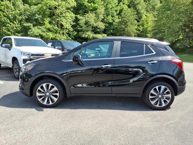 2022 Buick Encore AWD Preferred