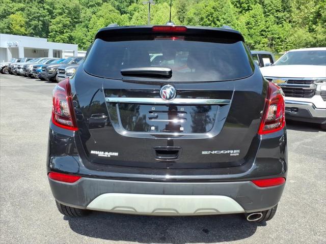 2022 Buick Encore AWD Preferred