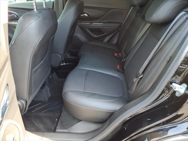 2022 Buick Encore AWD Preferred