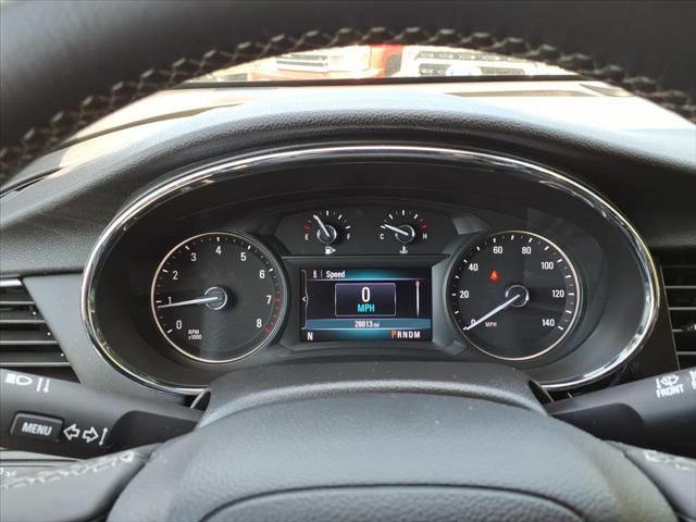 2022 Buick Encore AWD Preferred