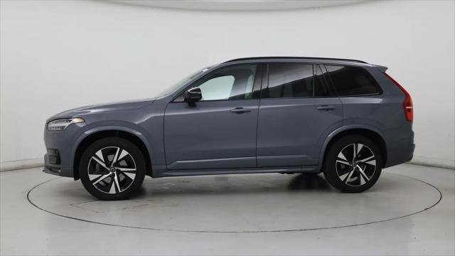 2020 Volvo XC90 T6 R-Design 7 Passenger