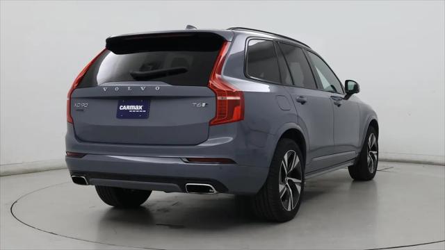 2020 Volvo XC90 T6 R-Design 7 Passenger