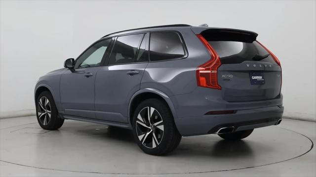 2020 Volvo XC90 T6 R-Design 7 Passenger