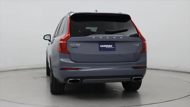 2020 Volvo XC90 T6 R-Design 7 Passenger