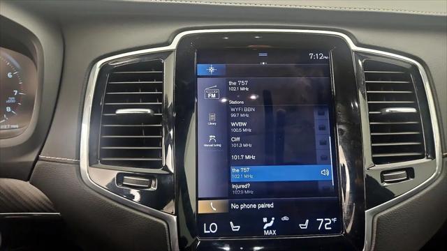 2020 Volvo XC90 T6 R-Design 7 Passenger