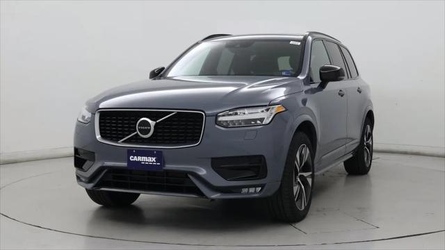 2020 Volvo XC90 T6 R-Design 7 Passenger