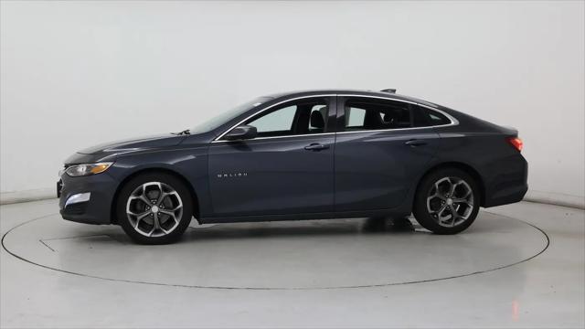 2021 Chevrolet Malibu FWD LT
