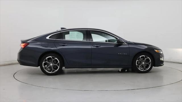 2021 Chevrolet Malibu FWD LT