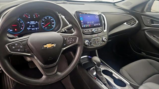 2021 Chevrolet Malibu FWD LT