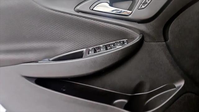 2021 Chevrolet Malibu FWD LT