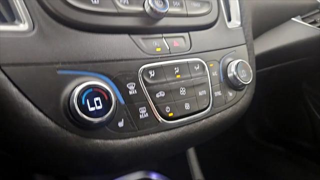 2021 Chevrolet Malibu FWD LT