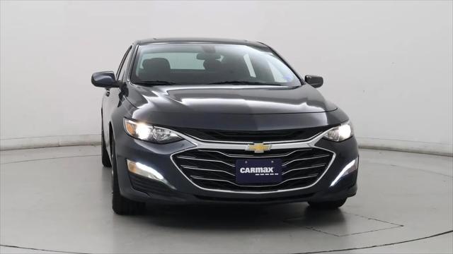 2021 Chevrolet Malibu FWD LT